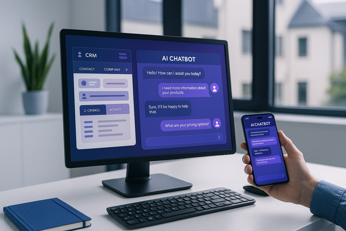 24/7 AI sales support for SMBs in London the UK