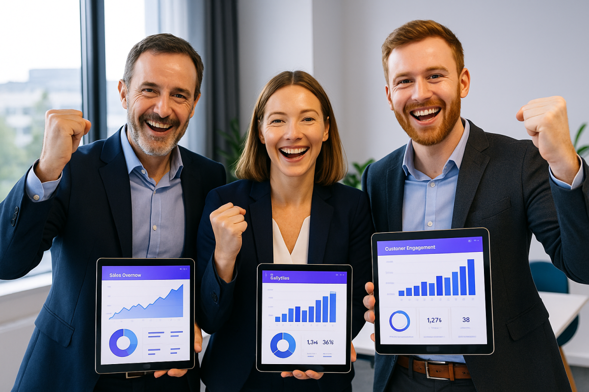 Lead qualification with AI chatbot for UK companies