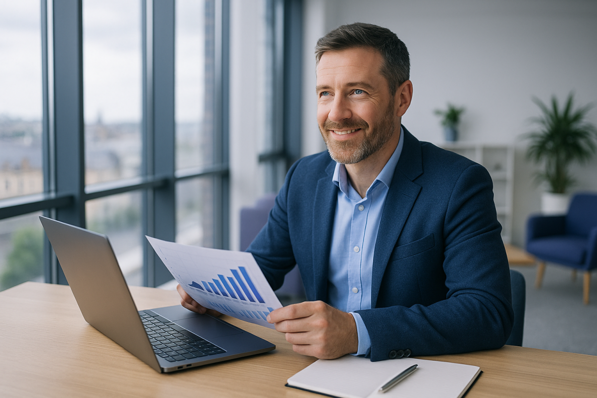 AI Automation for UK SMBs: Consulting Solutions in 2025