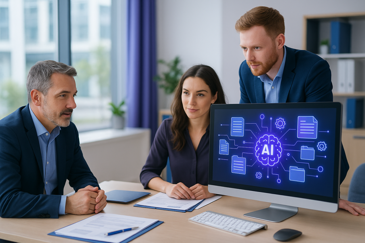 AI Automation for UK Accounting SMBs (2026 Guide)