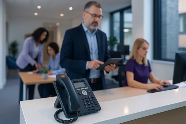 AI Call Handling UK: Stop Missing SMB Leads in 2026