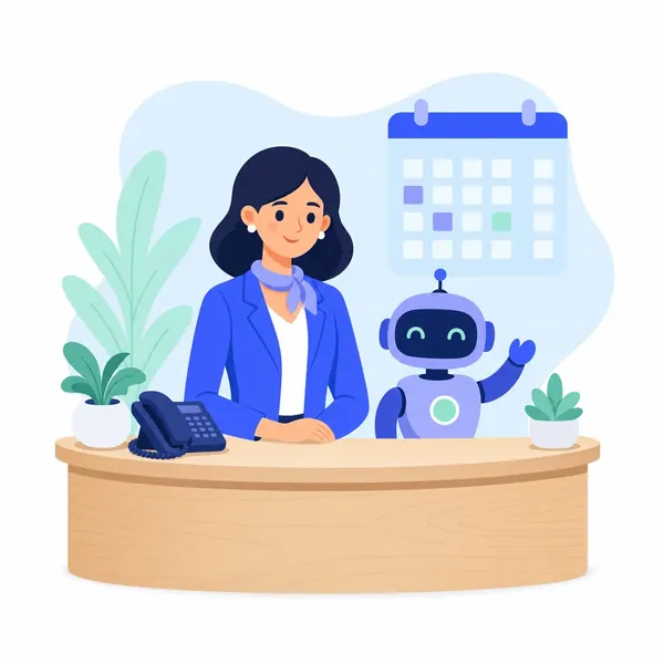 How Much Should a Receptionist Make? What a UK Front Desk Really Costs