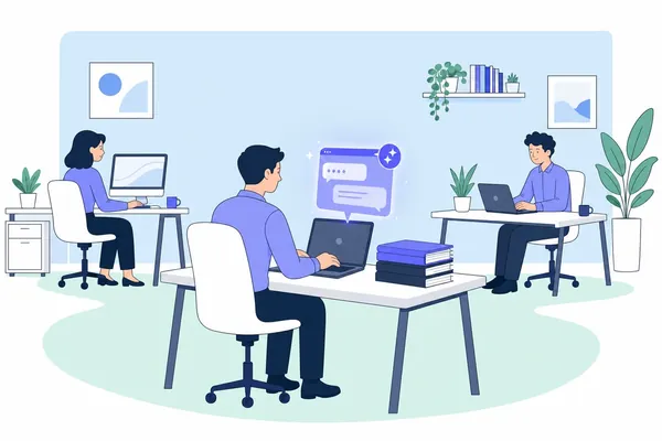 What Is AI Governance? The One-Page Version for a Business With No Compliance Department