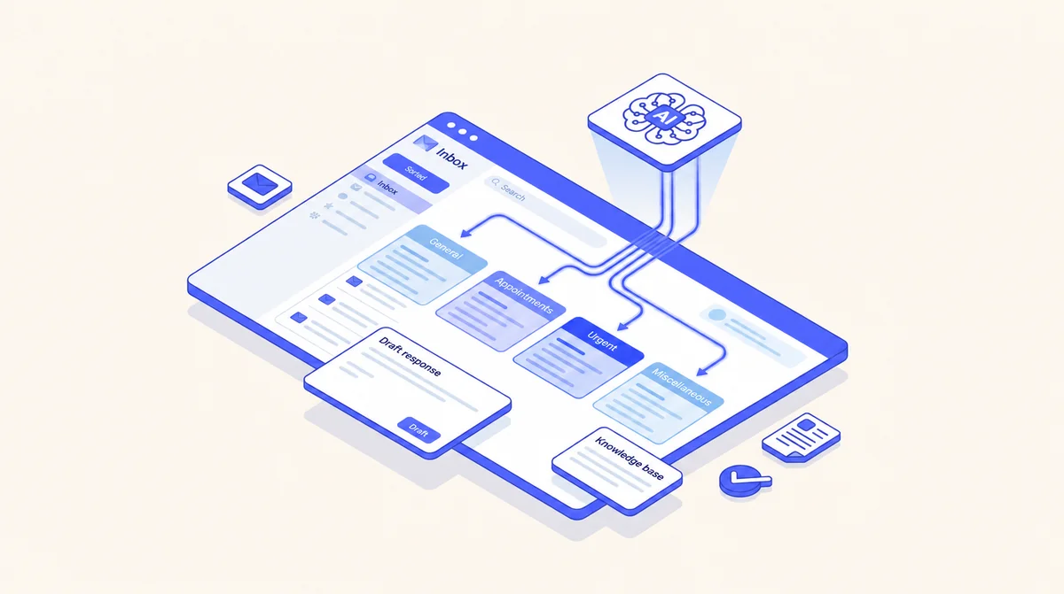 AI Email Manager — automated inbox management